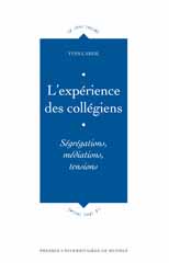 L'expérience des collégiens