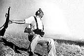 Capa -Death of loyalist soldier