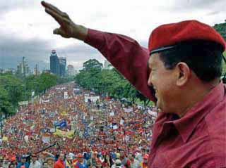Hugo Chavez