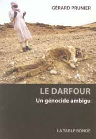 Le Darfour, un g&eacute;nocide ambigu. Chapitre.com