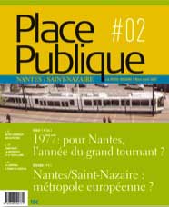 Morgan Guyvarc'h a participer au num&eacute;ro 2 de Place Publique