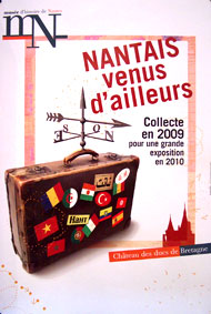 Mus&eacute;e d'histoire de Nantes