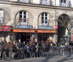Caf&eacute; Flesselles 3, all&eacute;e Flesselles NANTES