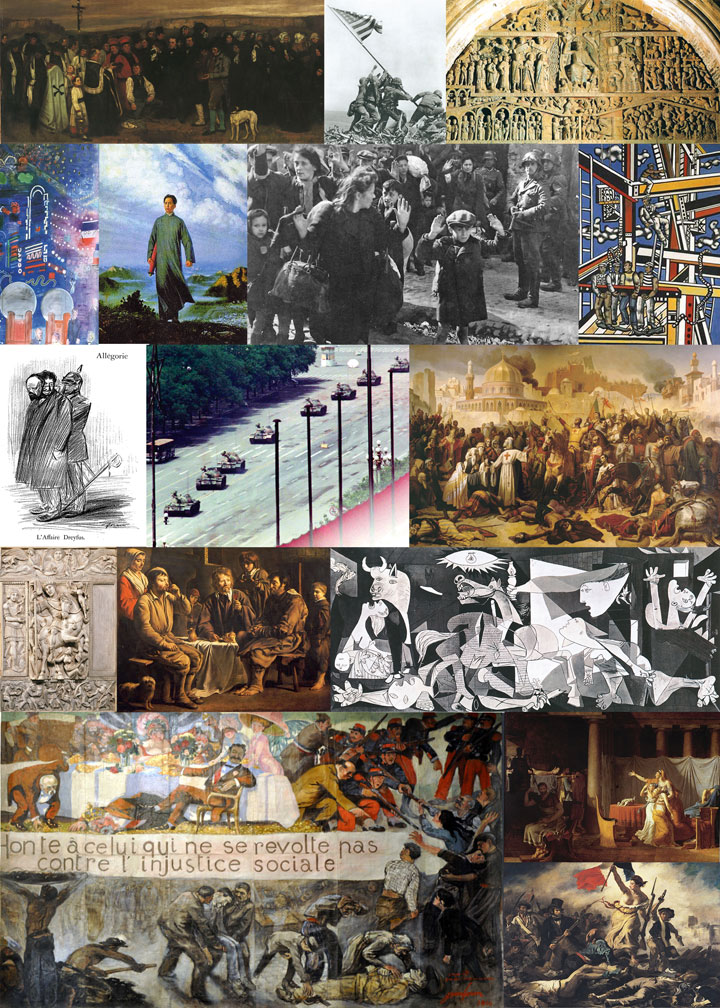 Quand les images font l'histoire