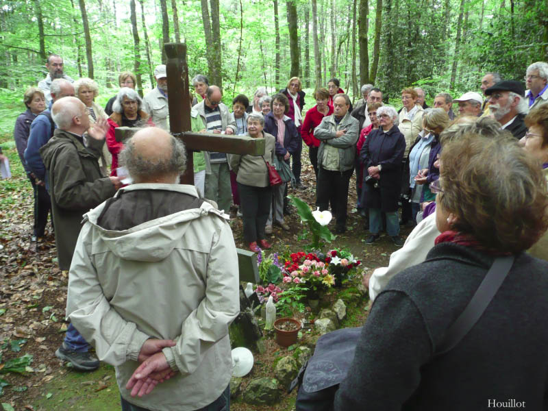Tombe - Houillot 1